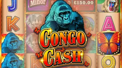 congo cash